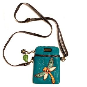 Chala brand Crossbody wallet purse